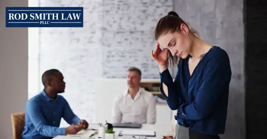 employee harassment jokes