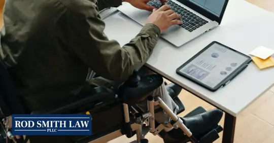 working with disability
