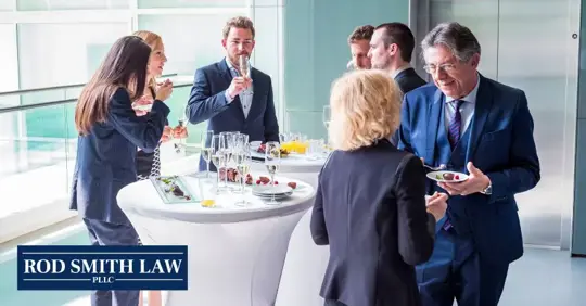 office holiday party